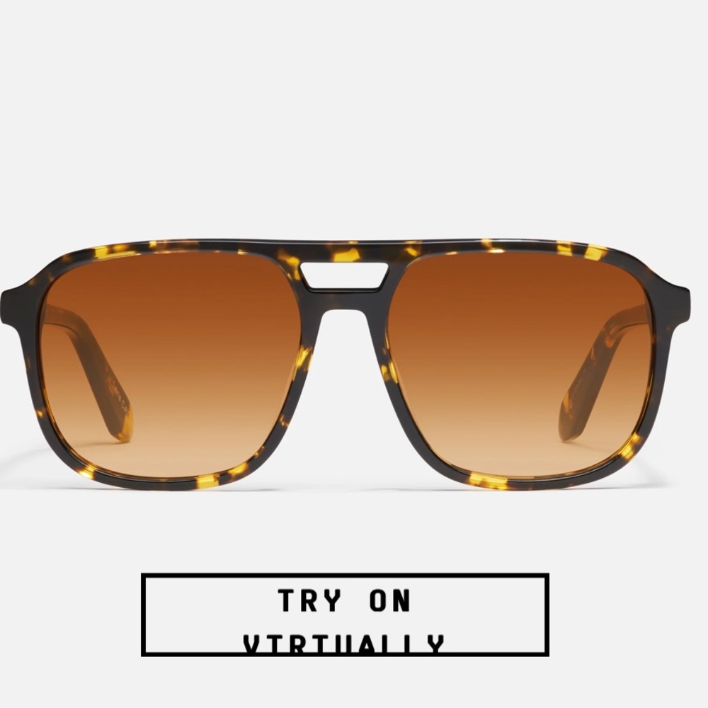 Quay Australia Tortoise Sunglasses